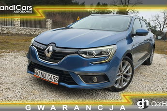 Renault Megane 1.5 dCi 110KM # GrandTour # Navi # Parktronic # Climatronic # ŚLICZNA