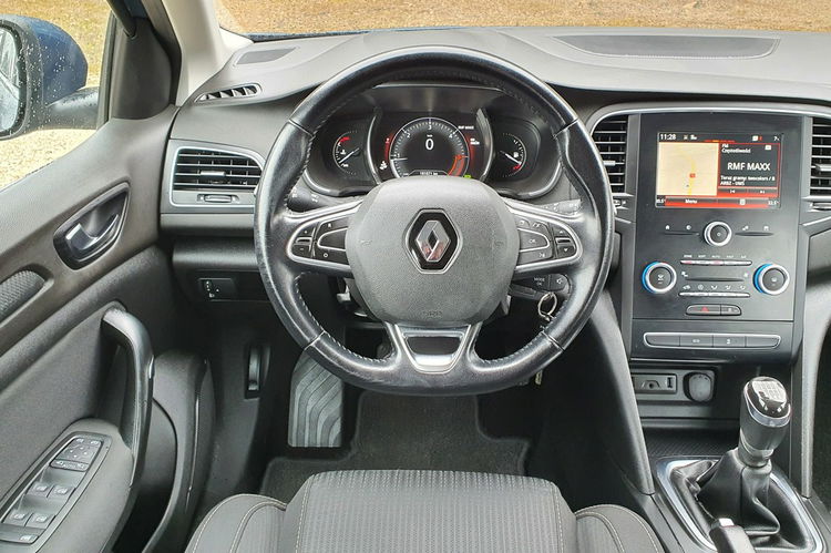 Renault Megane 1.5 dCi 110KM # GrandTour # Navi # Parktronic # Climatronic # ŚLICZNA zdjęcie 16