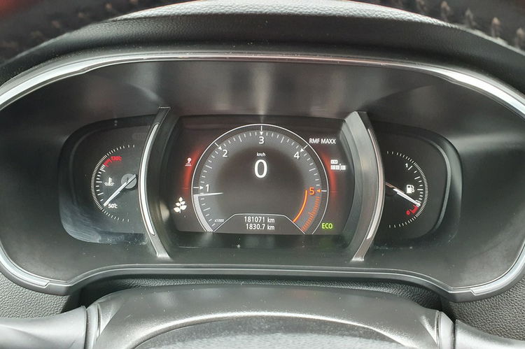Renault Megane 1.5 dCi 110KM # GrandTour # Navi # Parktronic # Climatronic # ŚLICZNA zdjęcie 17