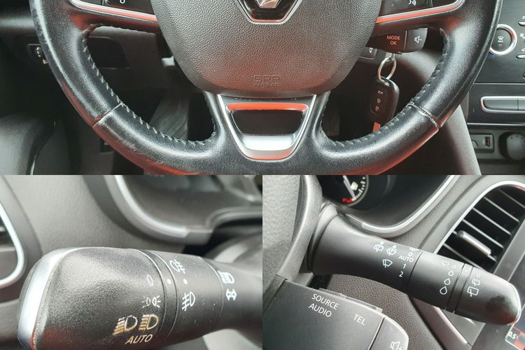 Renault Megane 1.5 dCi 110KM # GrandTour # Navi # Parktronic # Climatronic # ŚLICZNA zdjęcie 18