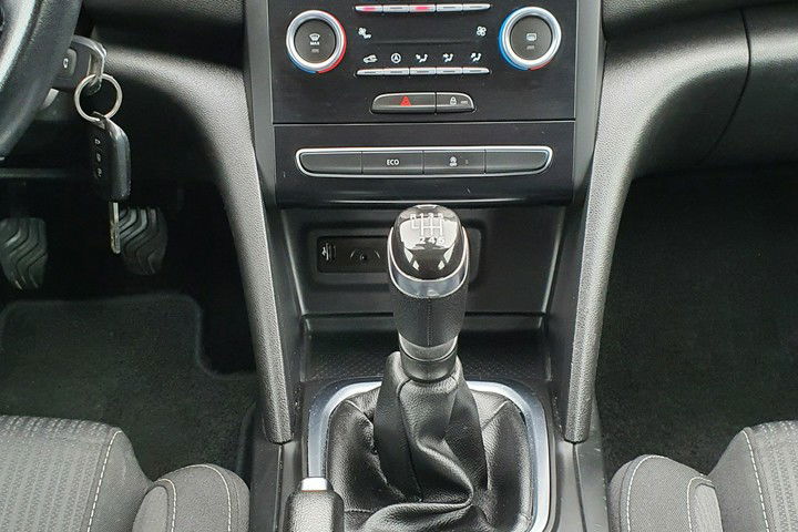 Renault Megane 1.5 dCi 110KM # GrandTour # Navi # Parktronic # Climatronic # ŚLICZNA zdjęcie 19
