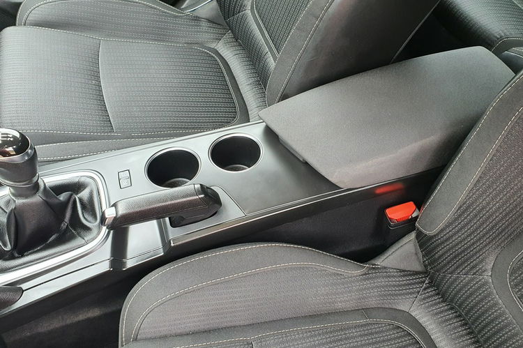 Renault Megane 1.5 dCi 110KM # GrandTour # Navi # Parktronic # Climatronic # ŚLICZNA zdjęcie 24