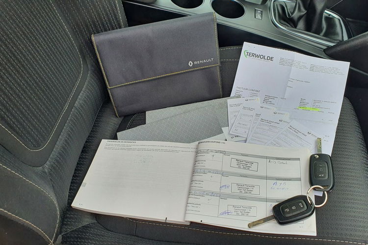 Renault Megane 1.5 dCi 110KM # GrandTour # Navi # Parktronic # Climatronic # ŚLICZNA zdjęcie 26