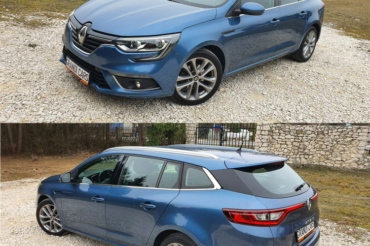 Renault Megane 1.5 dCi 110KM # GrandTour # Navi # Parktronic # Climatronic # ŚLICZNA zdjęcie 35