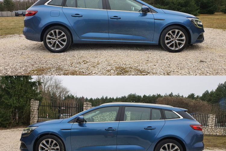 Renault Megane 1.5 dCi 110KM # GrandTour # Navi # Parktronic # Climatronic # ŚLICZNA zdjęcie 37