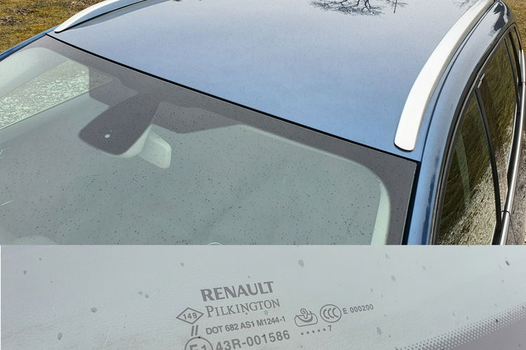 Renault Megane 1.5 dCi 110KM # GrandTour # Navi # Parktronic # Climatronic # ŚLICZNA zdjęcie 39