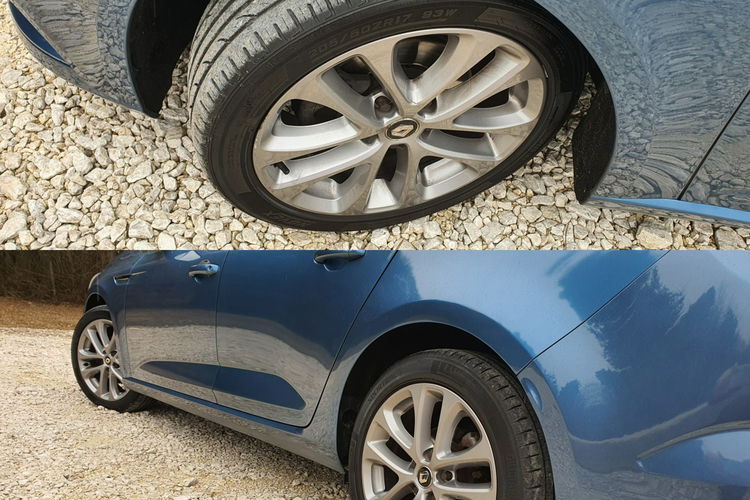 Renault Megane 1.5 dCi 110KM # GrandTour # Navi # Parktronic # Climatronic # ŚLICZNA zdjęcie 40