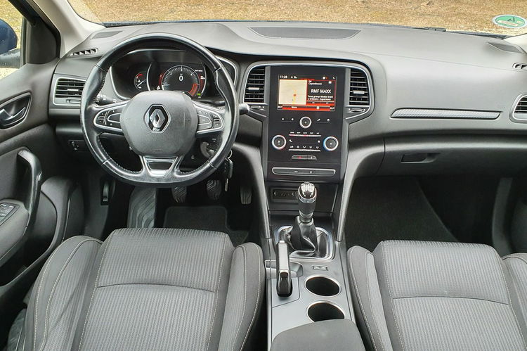 Renault Megane 1.5 dCi 110KM # GrandTour # Navi # Parktronic # Climatronic # ŚLICZNA zdjęcie 5