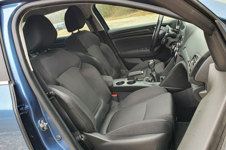 Renault Megane 1.5 dCi 110KM # GrandTour # Navi # Parktronic # Climatronic # ŚLICZNA zdjęcie 7