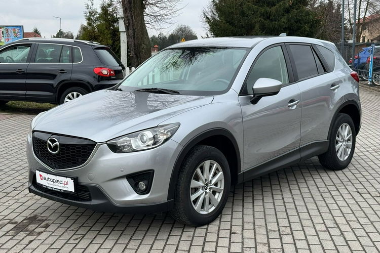 Mazda CX-5 Diesel Gwarancja BDB stan zdjęcie 1