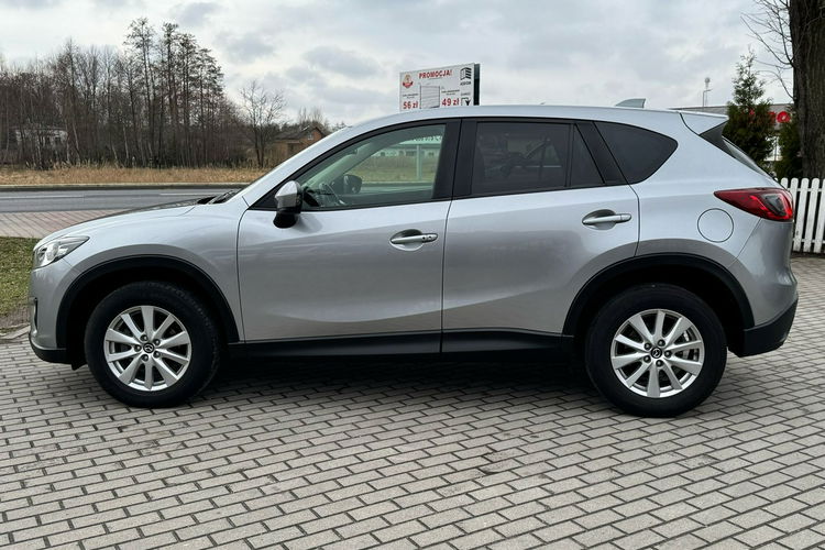 Mazda CX-5 Diesel Gwarancja BDB stan zdjęcie 11