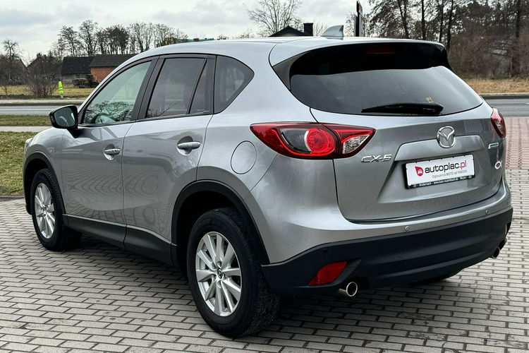 Mazda CX-5 Diesel Gwarancja BDB stan zdjęcie 12