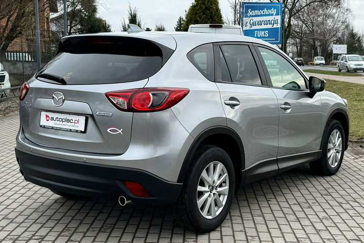 Mazda CX-5 Diesel Gwarancja BDB stan zdjęcie 14