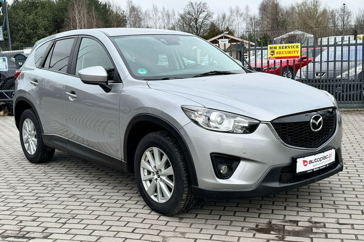 Mazda CX-5 Diesel Gwarancja BDB stan zdjęcie 16