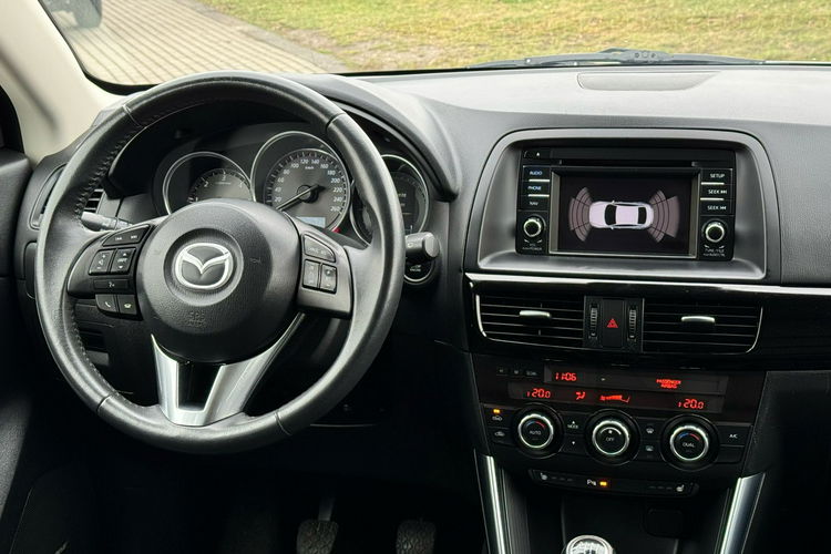 Mazda CX-5 Diesel Gwarancja BDB stan zdjęcie 19