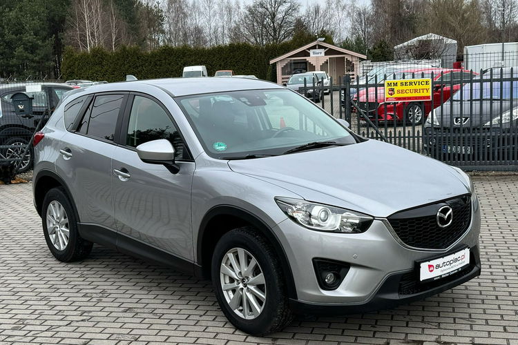 Mazda CX-5 Diesel Gwarancja BDB stan zdjęcie 2