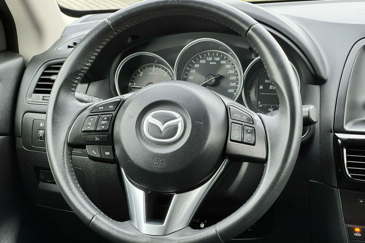 Mazda CX-5 Diesel Gwarancja BDB stan zdjęcie 20