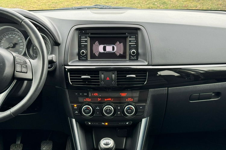 Mazda CX-5 Diesel Gwarancja BDB stan zdjęcie 21