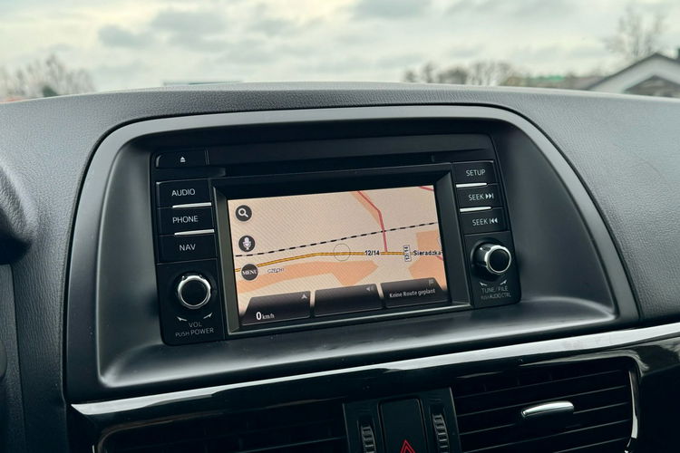 Mazda CX-5 Diesel Gwarancja BDB stan zdjęcie 22