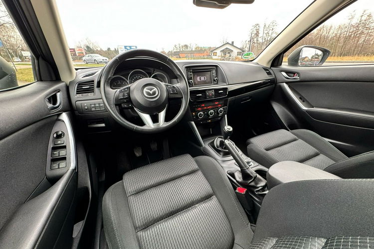 Mazda CX-5 Diesel Gwarancja BDB stan zdjęcie 23