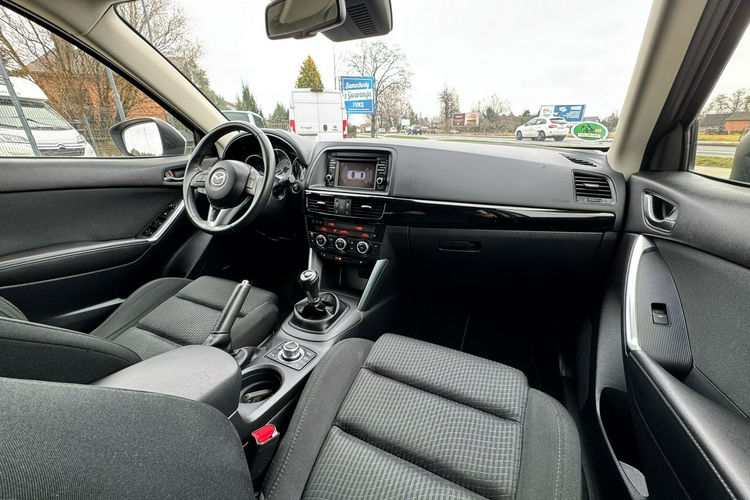Mazda CX-5 Diesel Gwarancja BDB stan zdjęcie 24