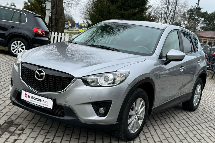 Mazda CX-5 Diesel Gwarancja BDB stan zdjęcie 3