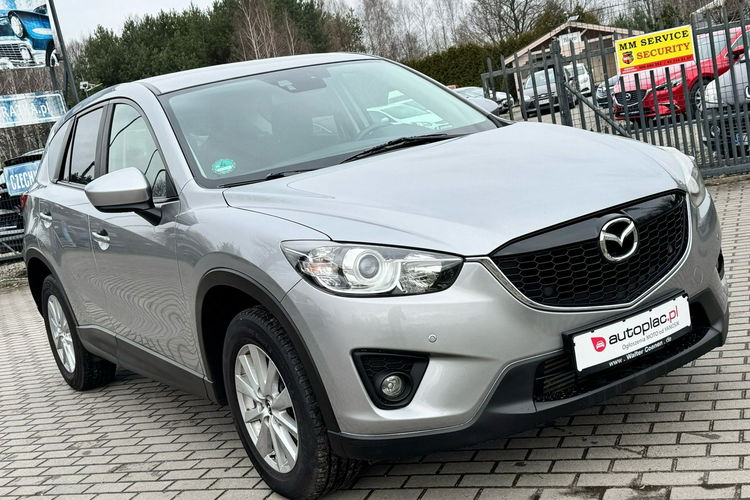 Mazda CX-5 Diesel Gwarancja BDB stan zdjęcie 5