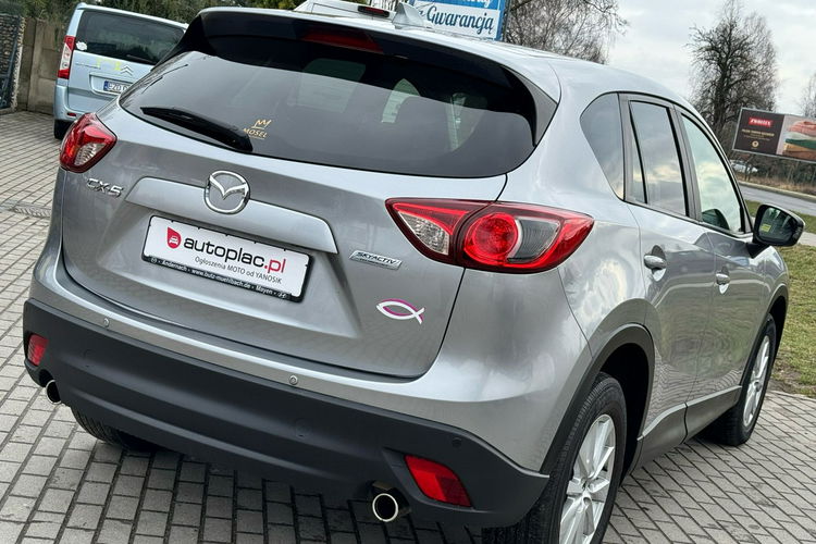 Mazda CX-5 Diesel Gwarancja BDB stan zdjęcie 8