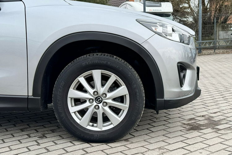 Mazda CX-5 Diesel Gwarancja BDB stan zdjęcie 9
