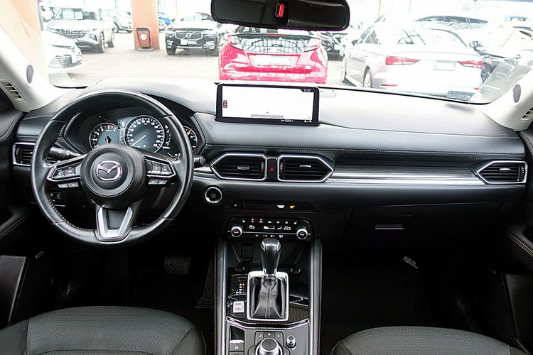 Mazda CX-5 PRESTIGE Kamera 360+HEAD-UP+LED+ACC 1Właś. GWAR. Kraj. Bezwyp ASO F23% 4x2 zdjęcie 11