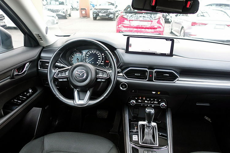 Mazda CX-5 PRESTIGE Kamera 360+HEAD-UP+LED+ACC 1Właś. GWAR. Kraj. Bezwyp ASO F23% 4x2 zdjęcie 12