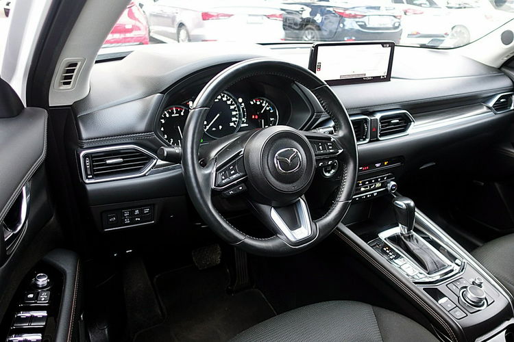 Mazda CX-5 PRESTIGE Kamera 360+HEAD-UP+LED+ACC 1Właś. GWAR. Kraj. Bezwyp ASO F23% 4x2 zdjęcie 15