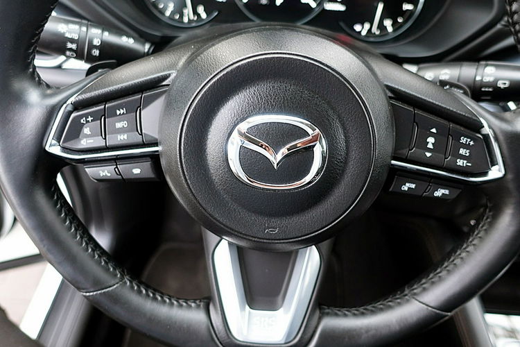Mazda CX-5 PRESTIGE Kamera 360+HEAD-UP+LED+ACC 1Właś. GWAR. Kraj. Bezwyp ASO F23% 4x2 zdjęcie 19