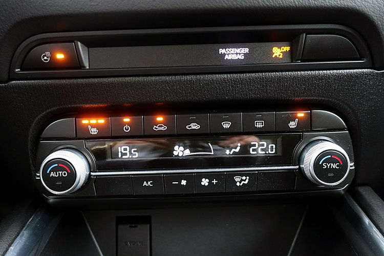 Mazda CX-5 PRESTIGE Kamera 360+HEAD-UP+LED+ACC 1Właś. GWAR. Kraj. Bezwyp ASO F23% 4x2 zdjęcie 21