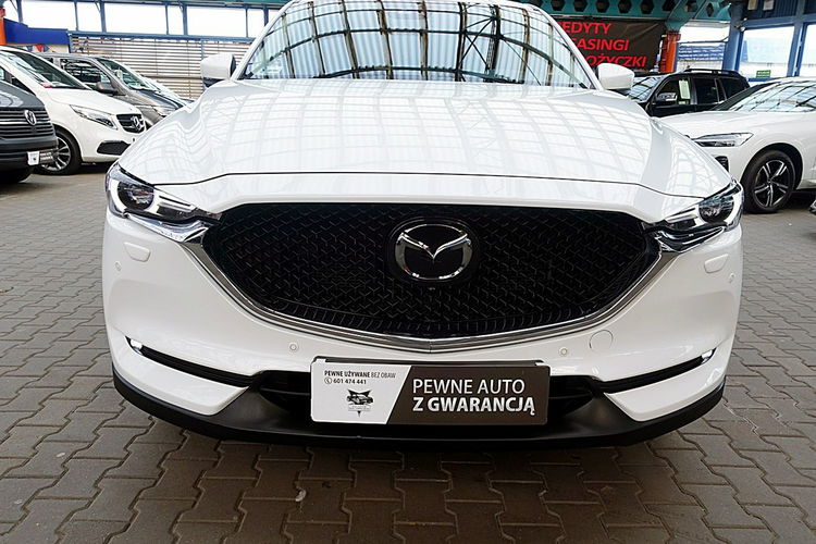 Mazda CX-5 PRESTIGE Kamera 360+HEAD-UP+LED+ACC 1Właś. GWAR. Kraj. Bezwyp ASO F23% 4x2 zdjęcie 1