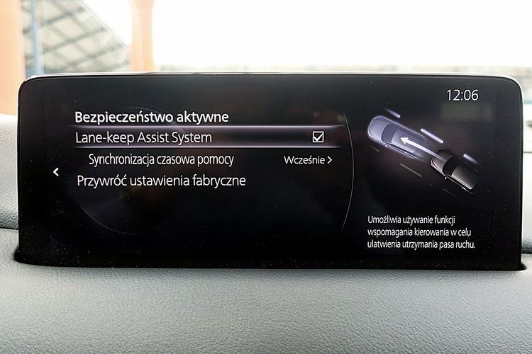 Mazda CX-5 PRESTIGE Kamera 360+HEAD-UP+LED+ACC 1Właś. GWAR. Kraj. Bezwyp ASO F23% 4x2 zdjęcie 29