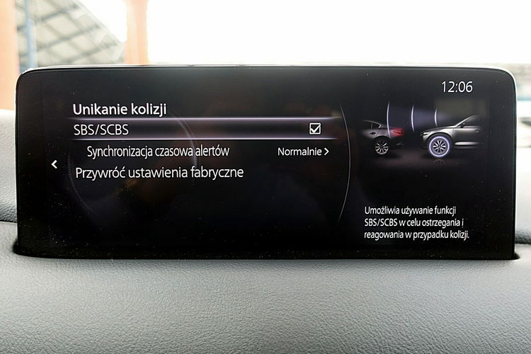 Mazda CX-5 PRESTIGE Kamera 360+HEAD-UP+LED+ACC 1Właś. GWAR. Kraj. Bezwyp ASO F23% 4x2 zdjęcie 31
