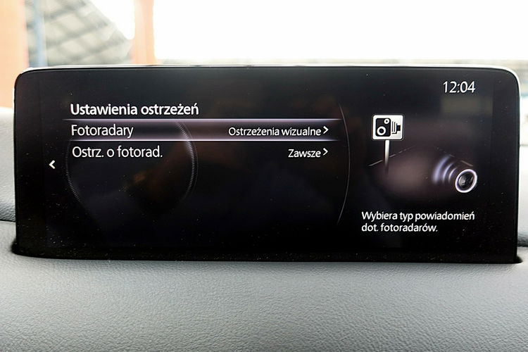 Mazda CX-5 PRESTIGE Kamera 360+HEAD-UP+LED+ACC 1Właś. GWAR. Kraj. Bezwyp ASO F23% 4x2 zdjęcie 36