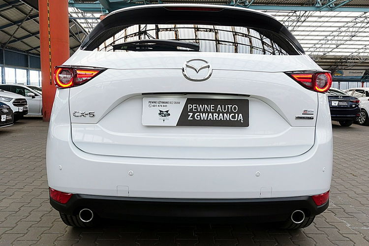 Mazda CX-5 PRESTIGE Kamera 360+HEAD-UP+LED+ACC 1Właś. GWAR. Kraj. Bezwyp ASO F23% 4x2 zdjęcie 2