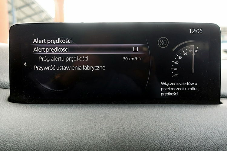 Mazda CX-5 PRESTIGE Kamera 360+HEAD-UP+LED+ACC 1Właś. GWAR. Kraj. Bezwyp ASO F23% 4x2 zdjęcie 38
