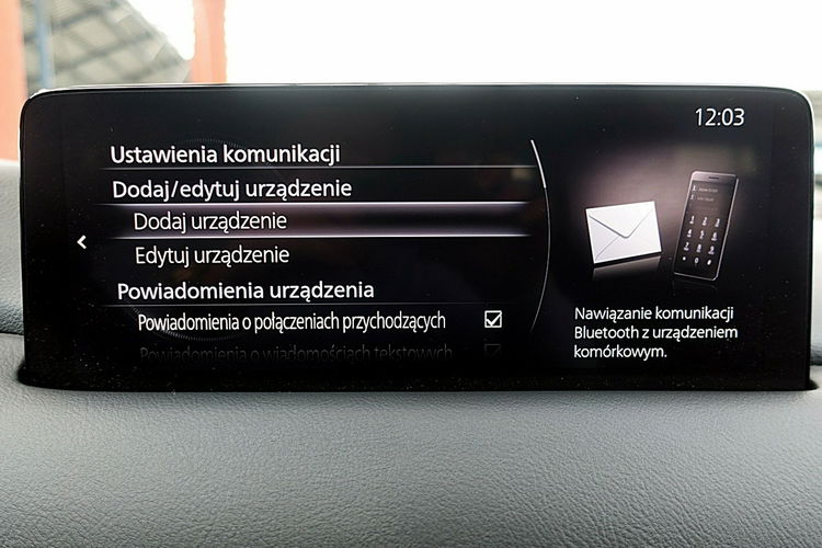 Mazda CX-5 PRESTIGE Kamera 360+HEAD-UP+LED+ACC 1Właś. GWAR. Kraj. Bezwyp ASO F23% 4x2 zdjęcie 39