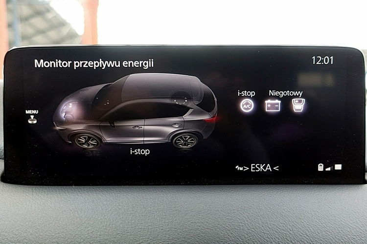 Mazda CX-5 PRESTIGE Kamera 360+HEAD-UP+LED+ACC 1Właś. GWAR. Kraj. Bezwyp ASO F23% 4x2 zdjęcie 44