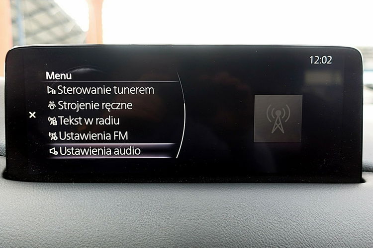 Mazda CX-5 PRESTIGE Kamera 360+HEAD-UP+LED+ACC 1Właś. GWAR. Kraj. Bezwyp ASO F23% 4x2 zdjęcie 46