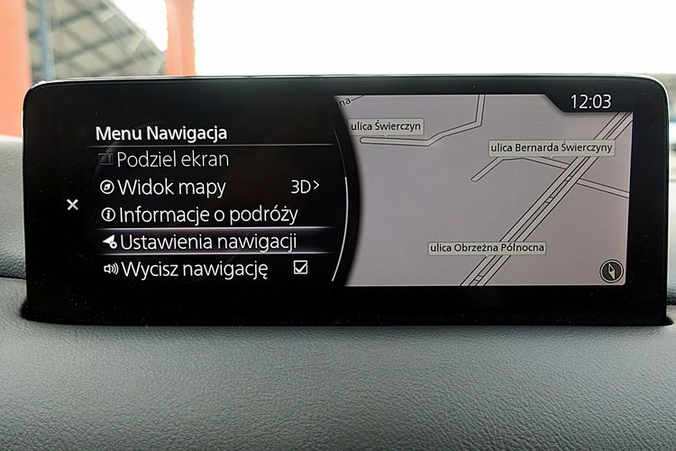 Mazda CX-5 PRESTIGE Kamera 360+HEAD-UP+LED+ACC 1Właś. GWAR. Kraj. Bezwyp ASO F23% 4x2 zdjęcie 50