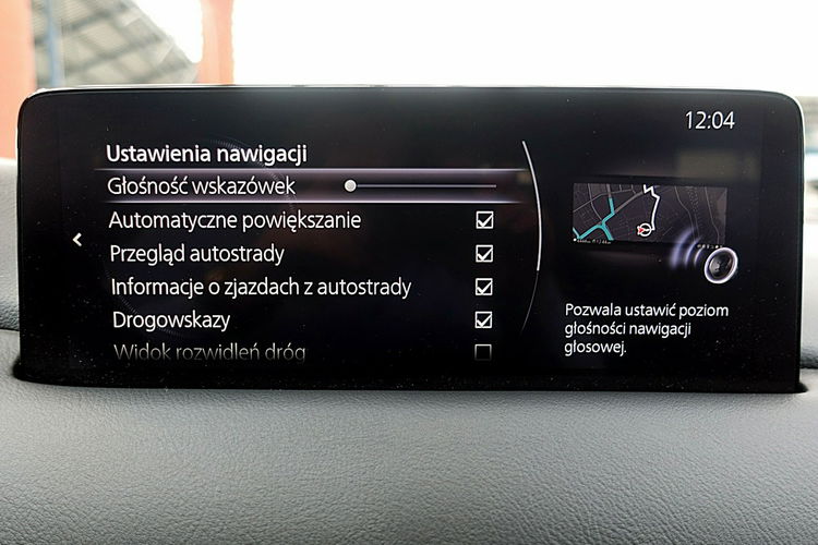 Mazda CX-5 PRESTIGE Kamera 360+HEAD-UP+LED+ACC 1Właś. GWAR. Kraj. Bezwyp ASO F23% 4x2 zdjęcie 51