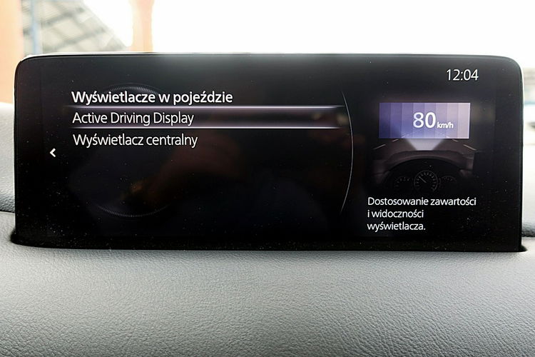 Mazda CX-5 PRESTIGE Kamera 360+HEAD-UP+LED+ACC 1Właś. GWAR. Kraj. Bezwyp ASO F23% 4x2 zdjęcie 53