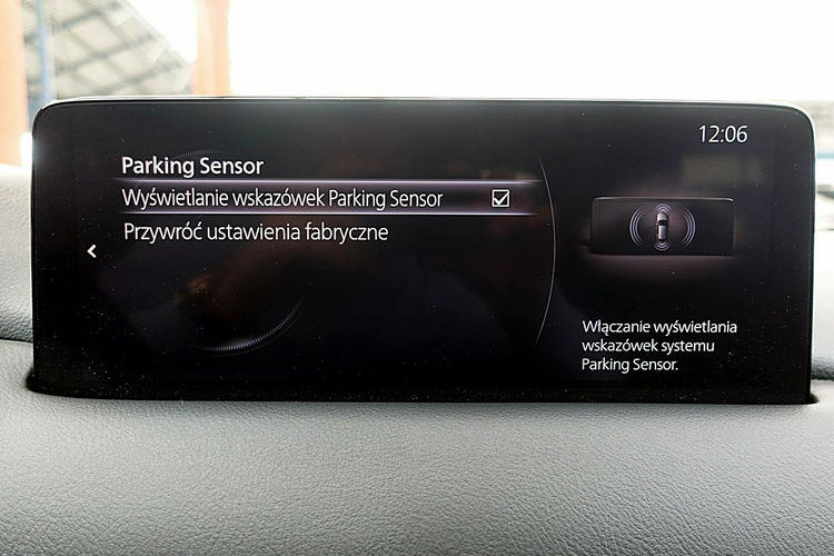 Mazda CX-5 PRESTIGE Kamera 360+HEAD-UP+LED+ACC 1Właś. GWAR. Kraj. Bezwyp ASO F23% 4x2 zdjęcie 54