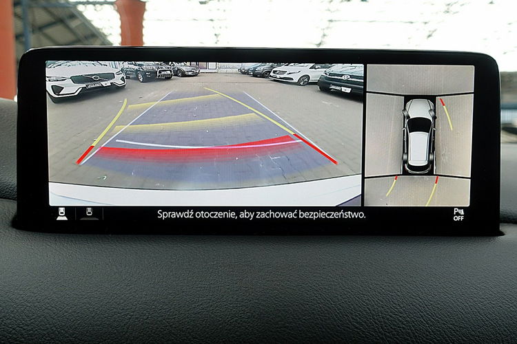 Mazda CX-5 PRESTIGE Kamera 360+HEAD-UP+LED+ACC 1Właś. GWAR. Kraj. Bezwyp ASO F23% 4x2 zdjęcie 55