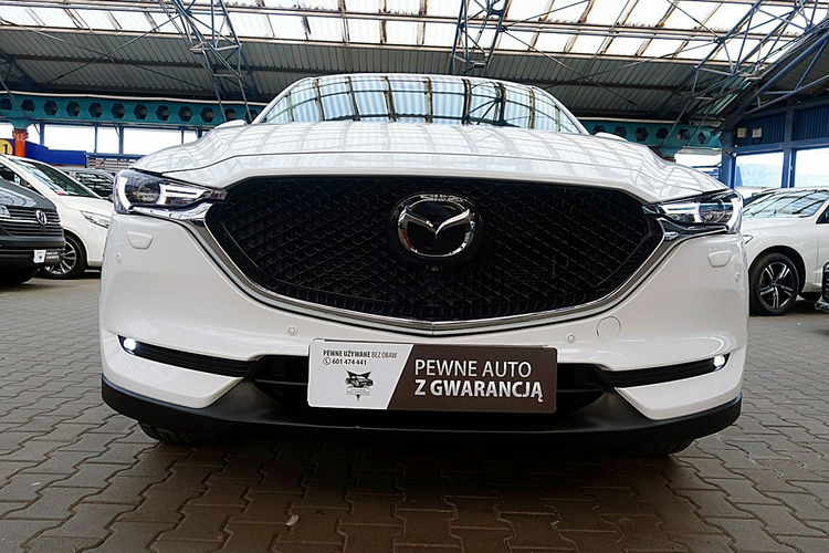 Mazda CX-5 PRESTIGE Kamera 360+HEAD-UP+LED+ACC 1Właś. GWAR. Kraj. Bezwyp ASO F23% 4x2 zdjęcie 57