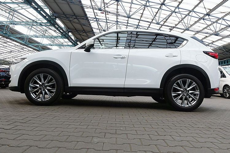 Mazda CX-5 PRESTIGE Kamera 360+HEAD-UP+LED+ACC 1Właś. GWAR. Kraj. Bezwyp ASO F23% 4x2 zdjęcie 4